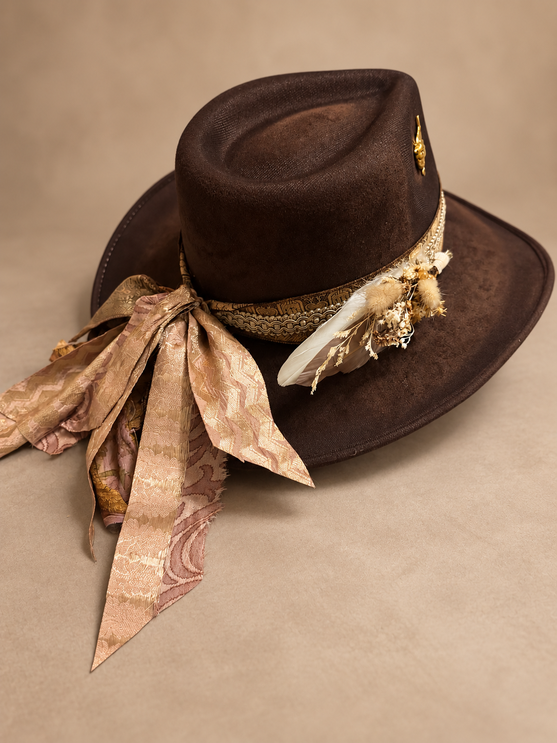 The Gilded Wren - One of One Custom Hat 👑NEW👑