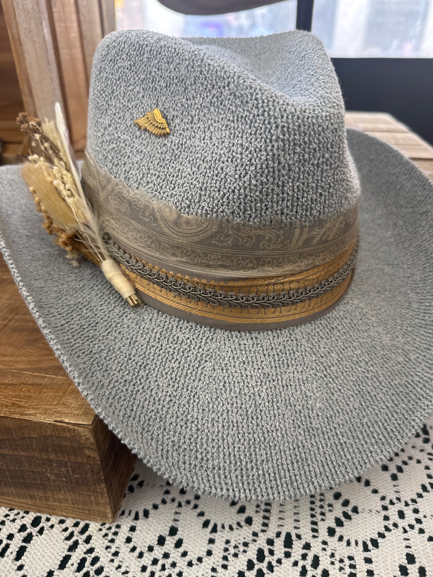 Flutter (READY TO SHIP)