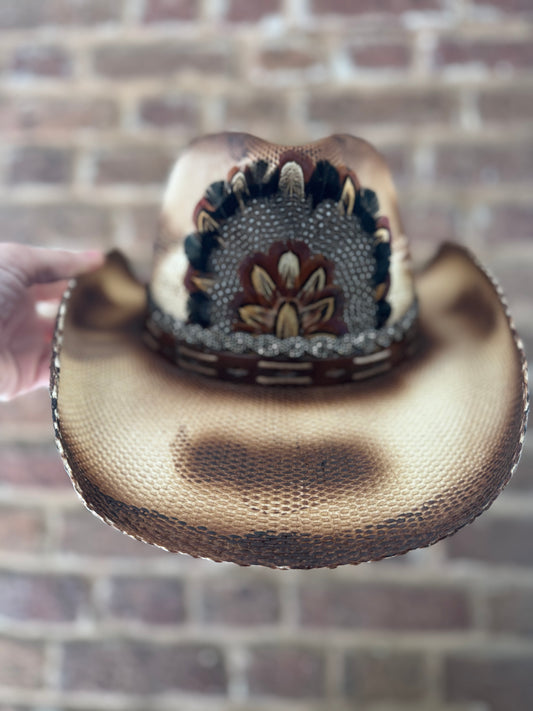 Nash Straw (READY TO SHIP)