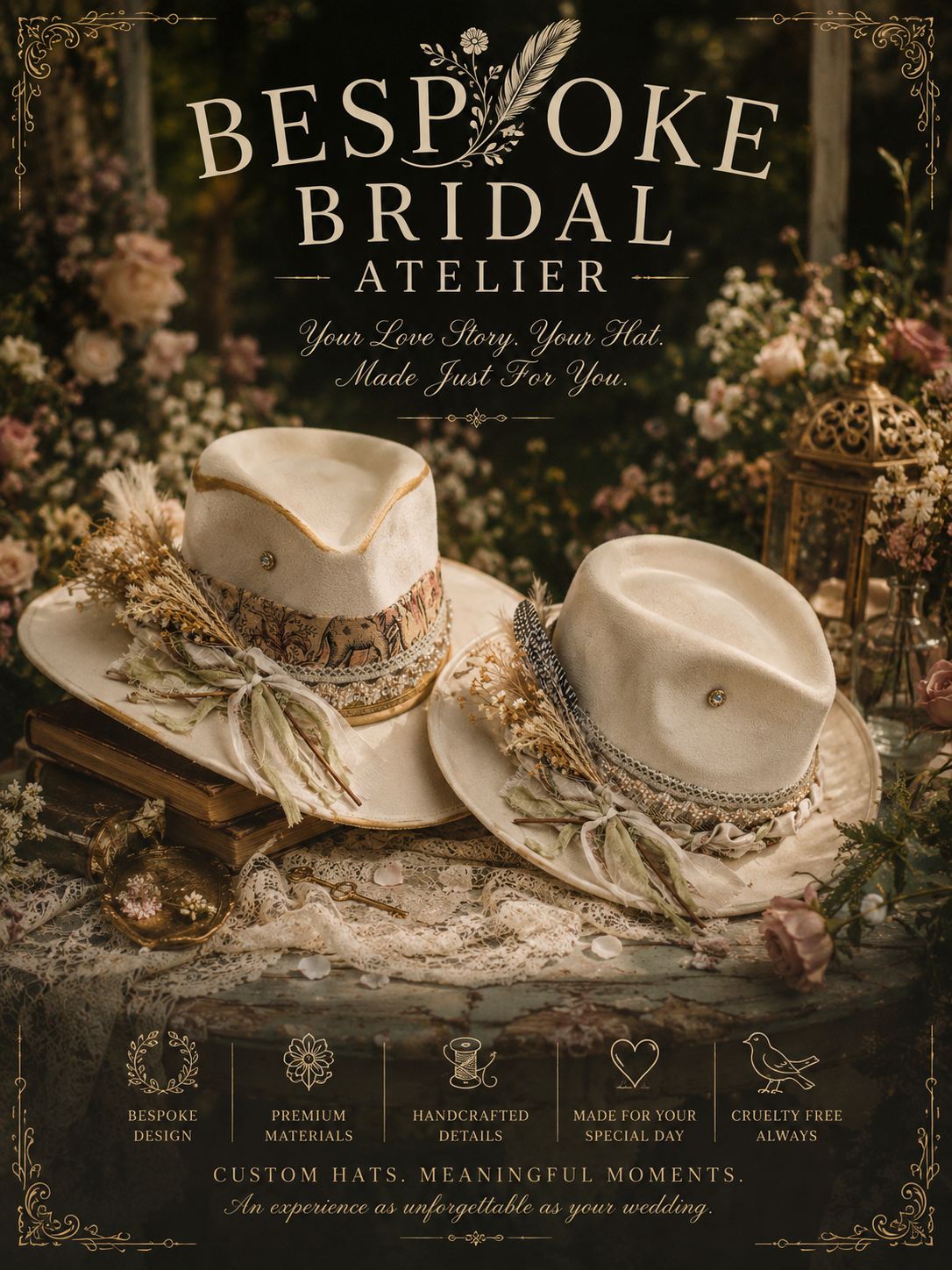 Bespoke Bridal Atelier