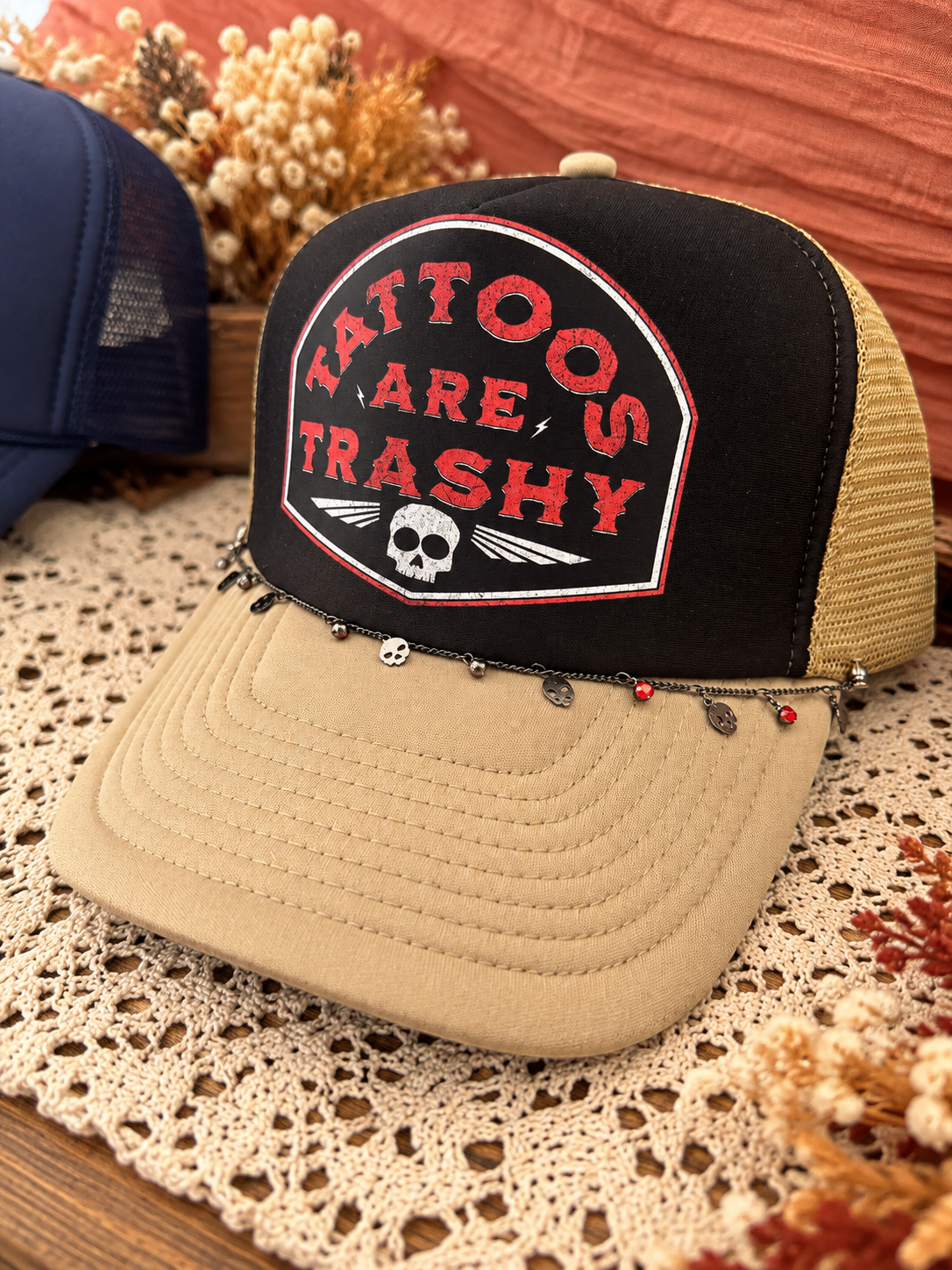 Tattoos are Trashy Trucker