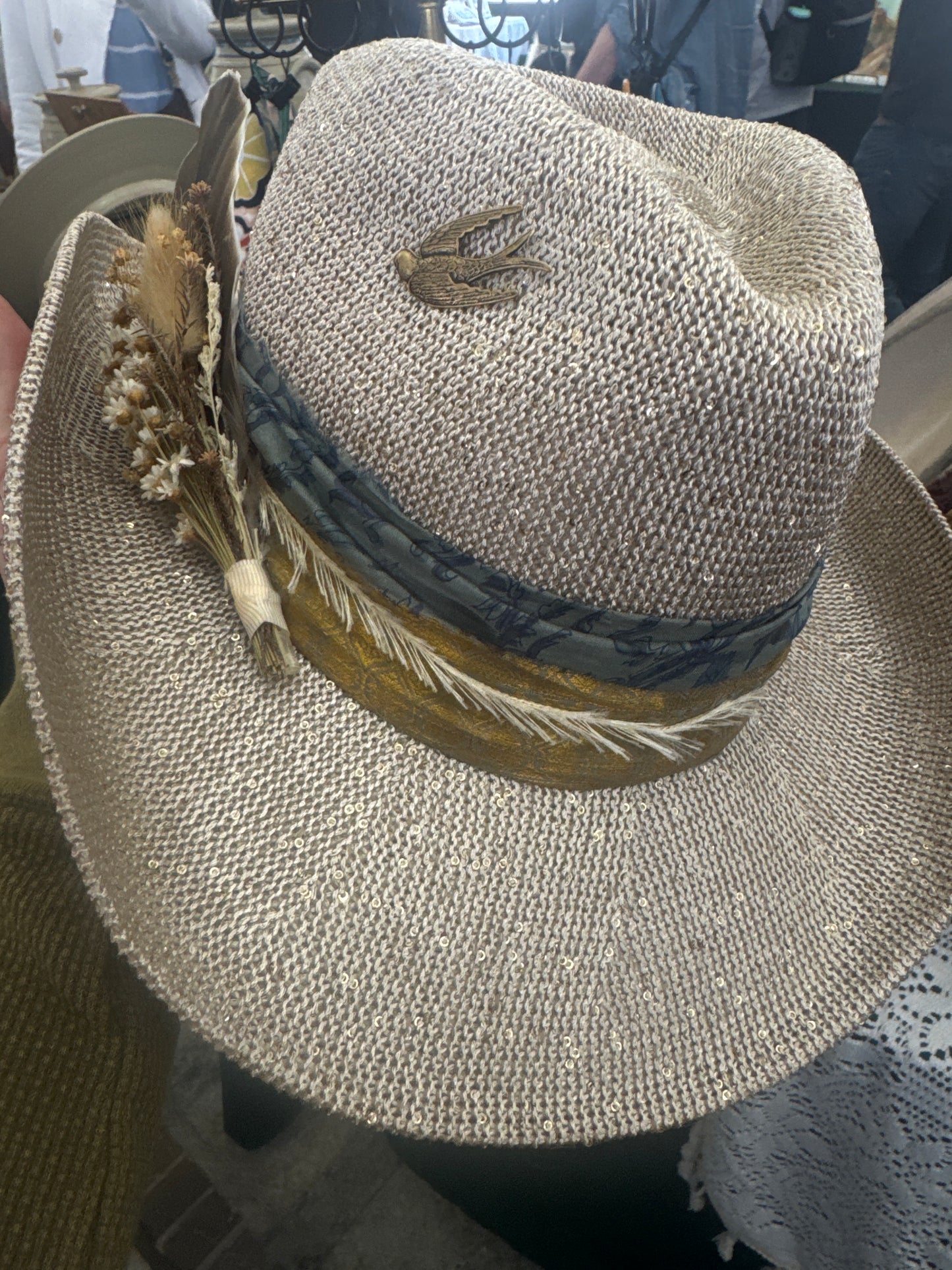 Lilly Sequined (READY TO SHIP)