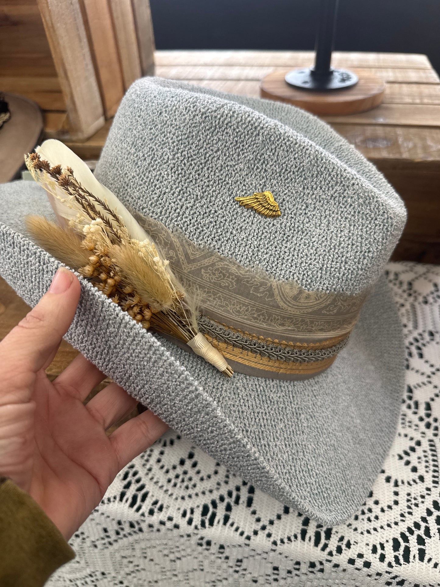 Flutter (READY TO SHIP)