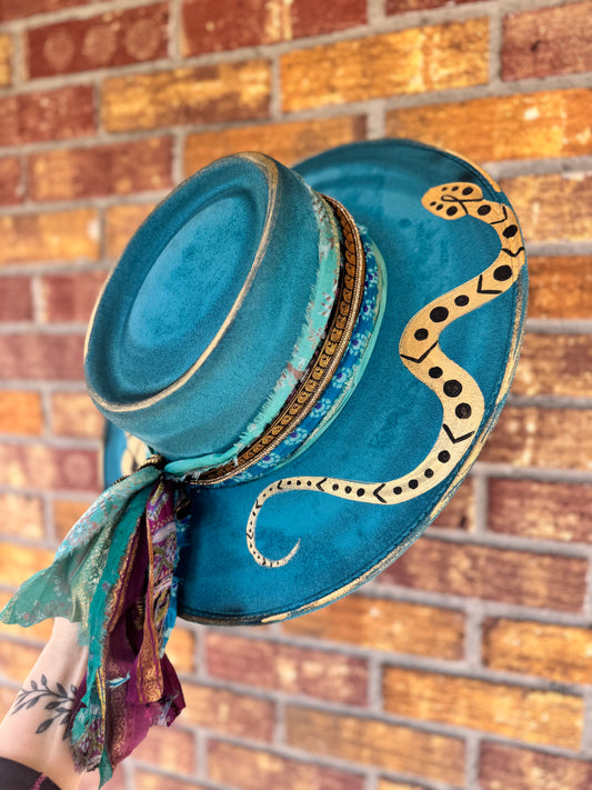 Seawitch Snake (READY TO SHIP)