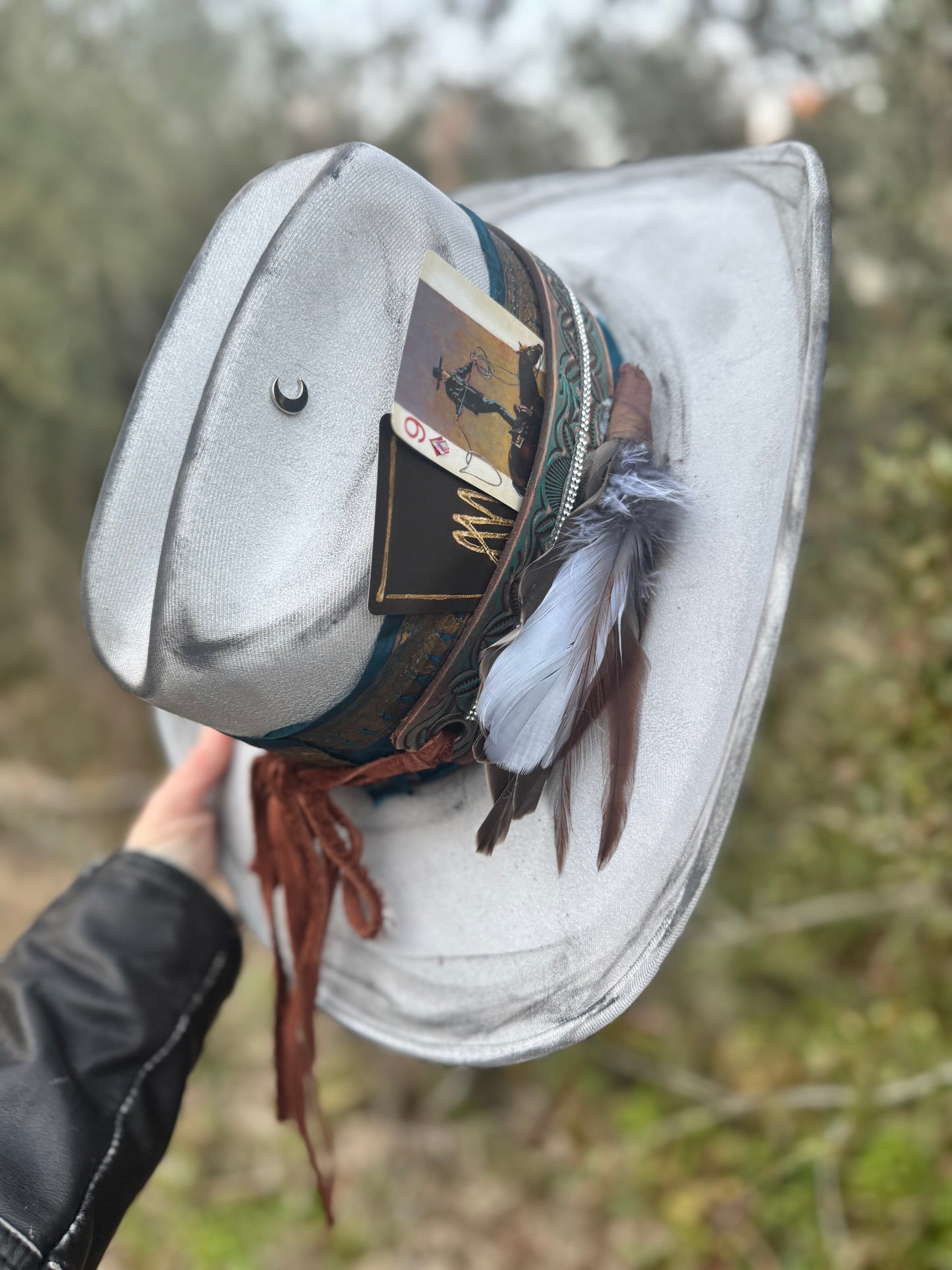 Round em up (READY TO SHIP)