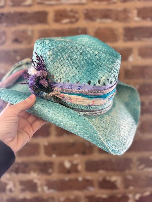 Cici Straw (READY TO SHIP)