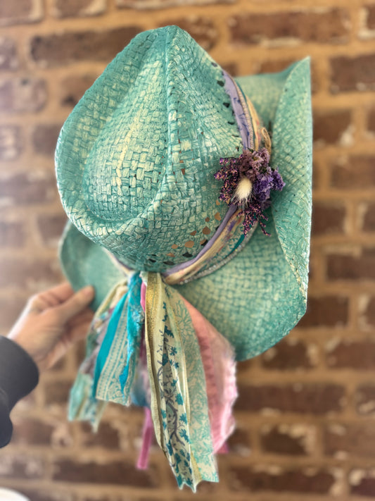 Cici Straw (READY TO SHIP)