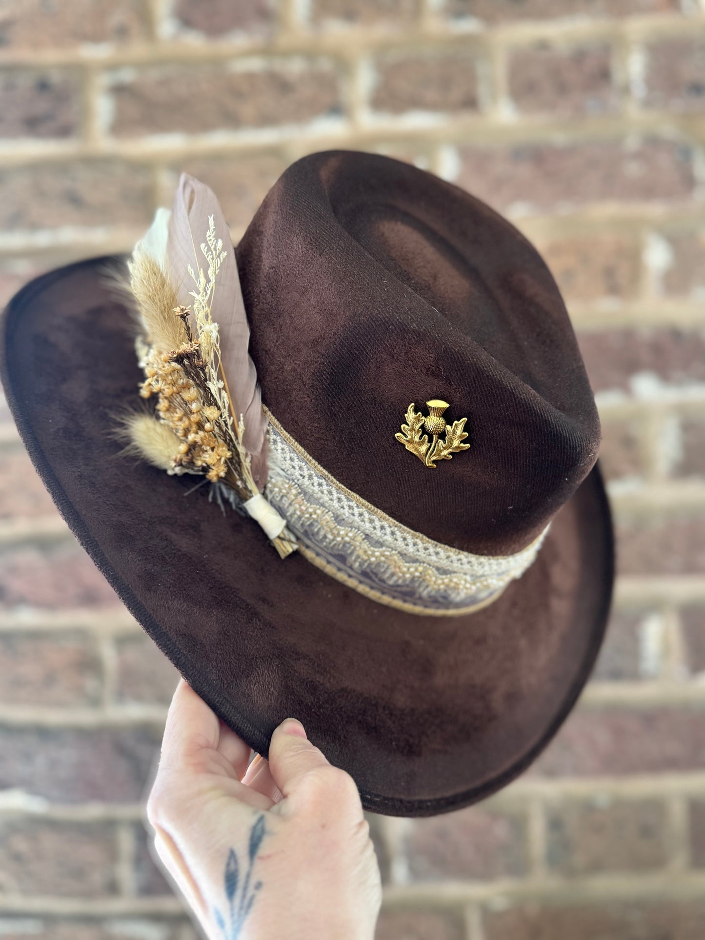 Thistle (READY TO SHIP)