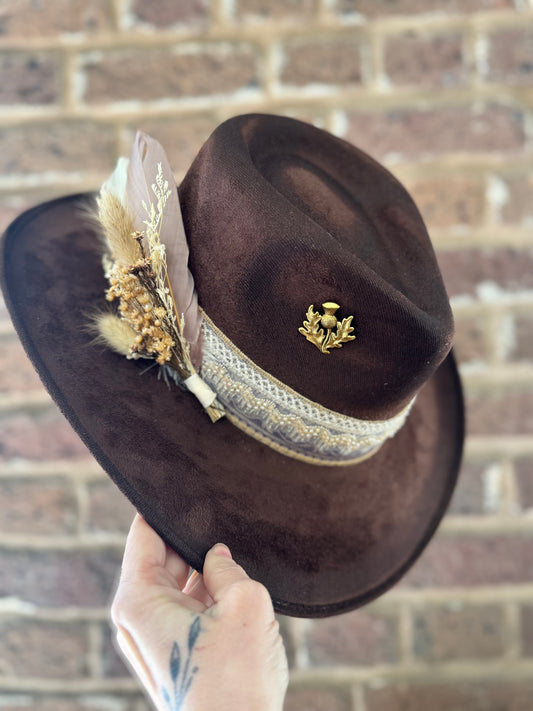 Thistle (READY TO SHIP)