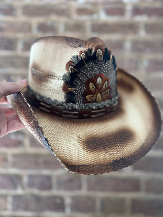 Nash Straw (READY TO SHIP)