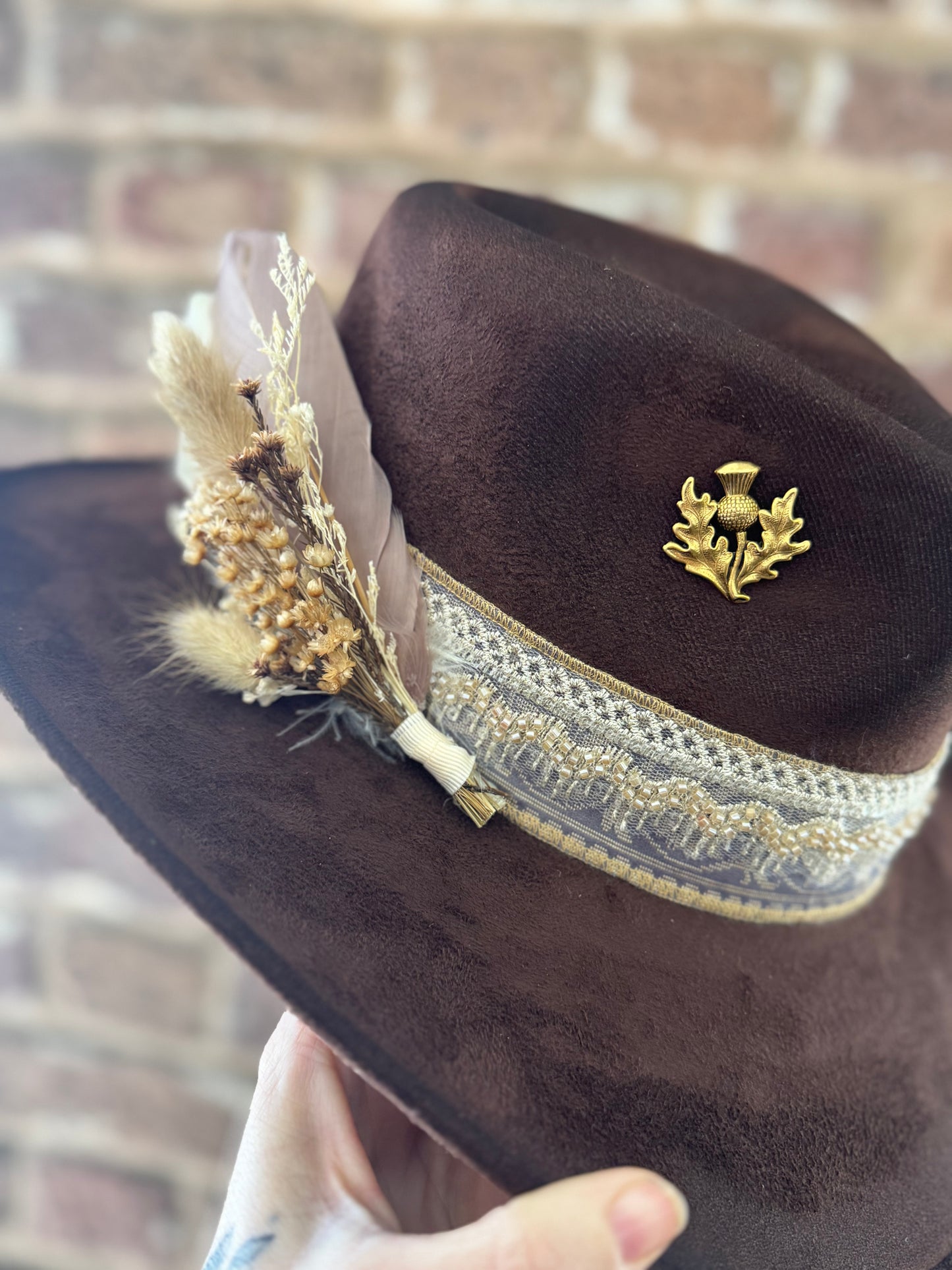 Thistle (READY TO SHIP)