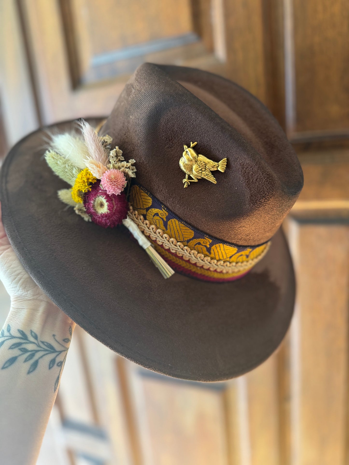 Birdie (READY TO SHIP)