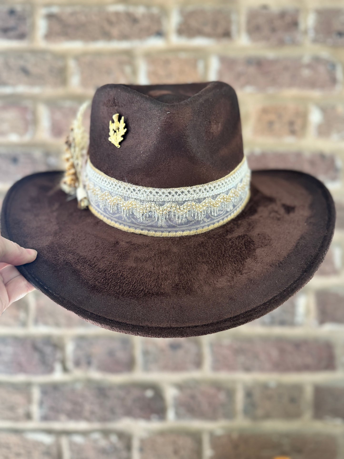 Thistle (READY TO SHIP)