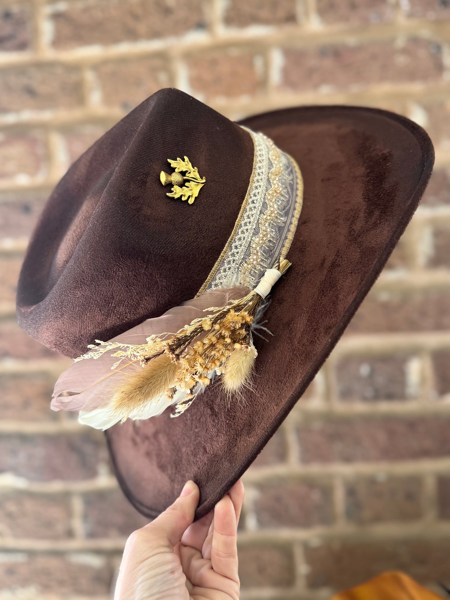 Thistle (READY TO SHIP)