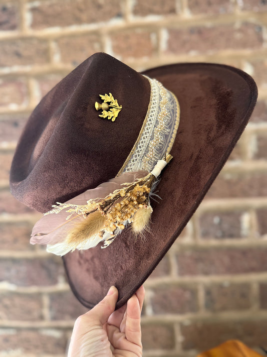 Thistle (READY TO SHIP)