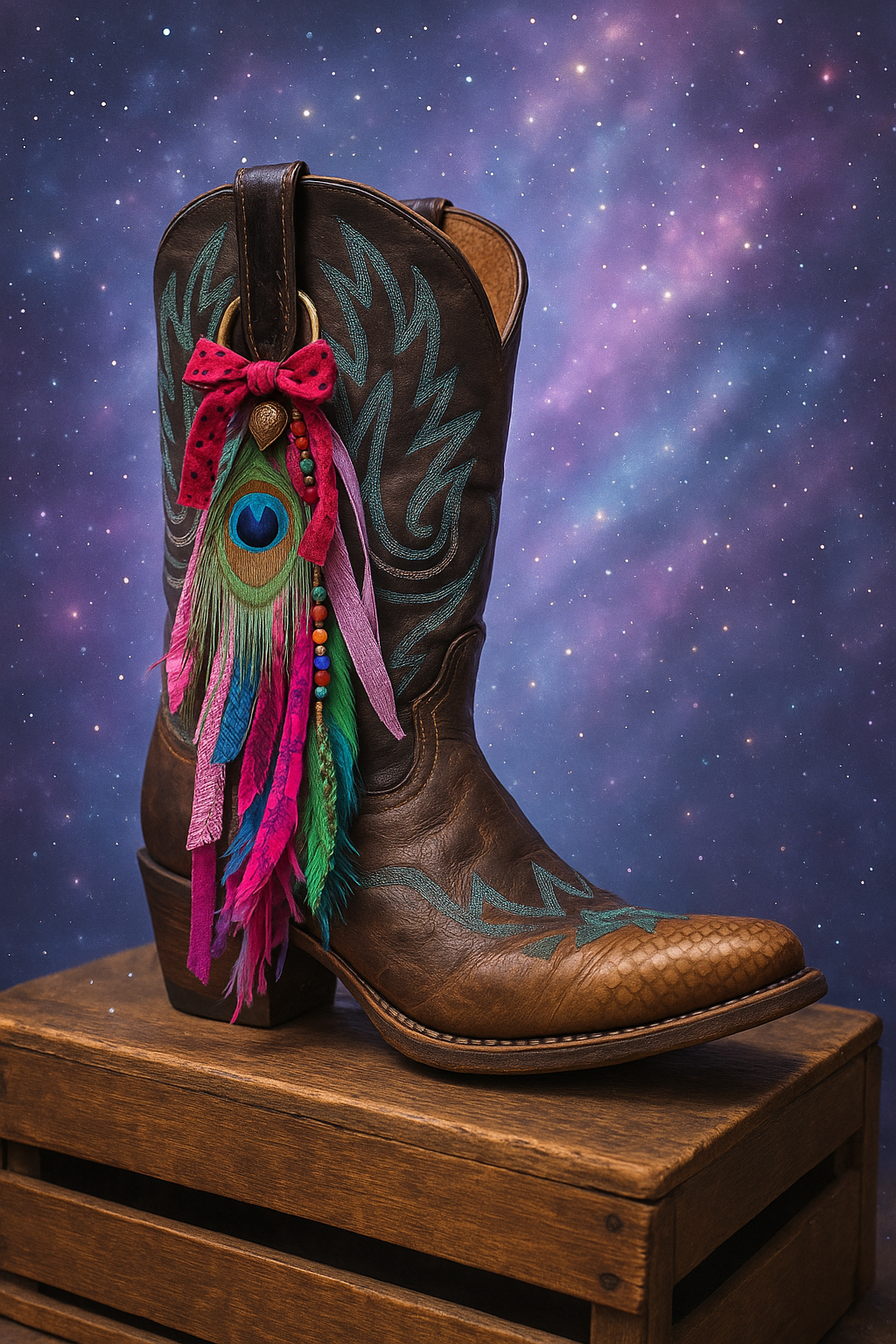 Riddle Boot Flare (CUSTOM LISTING) – Riddle Boutique