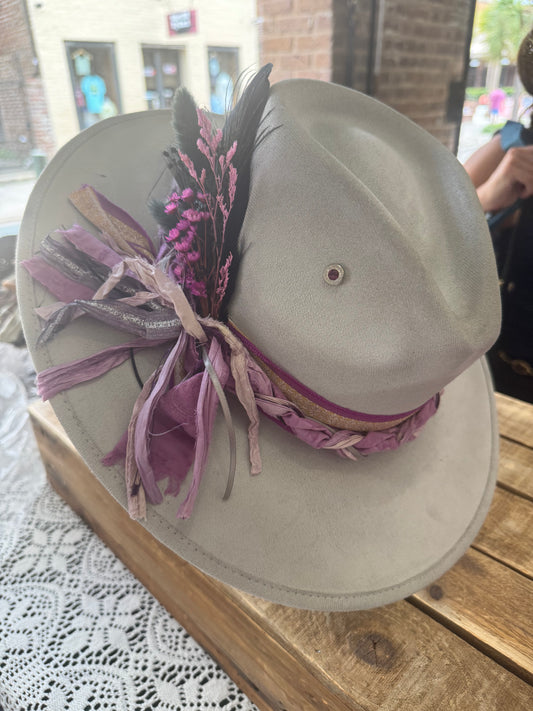 The Whitney — One of One Custom Hat 👑NEW👑