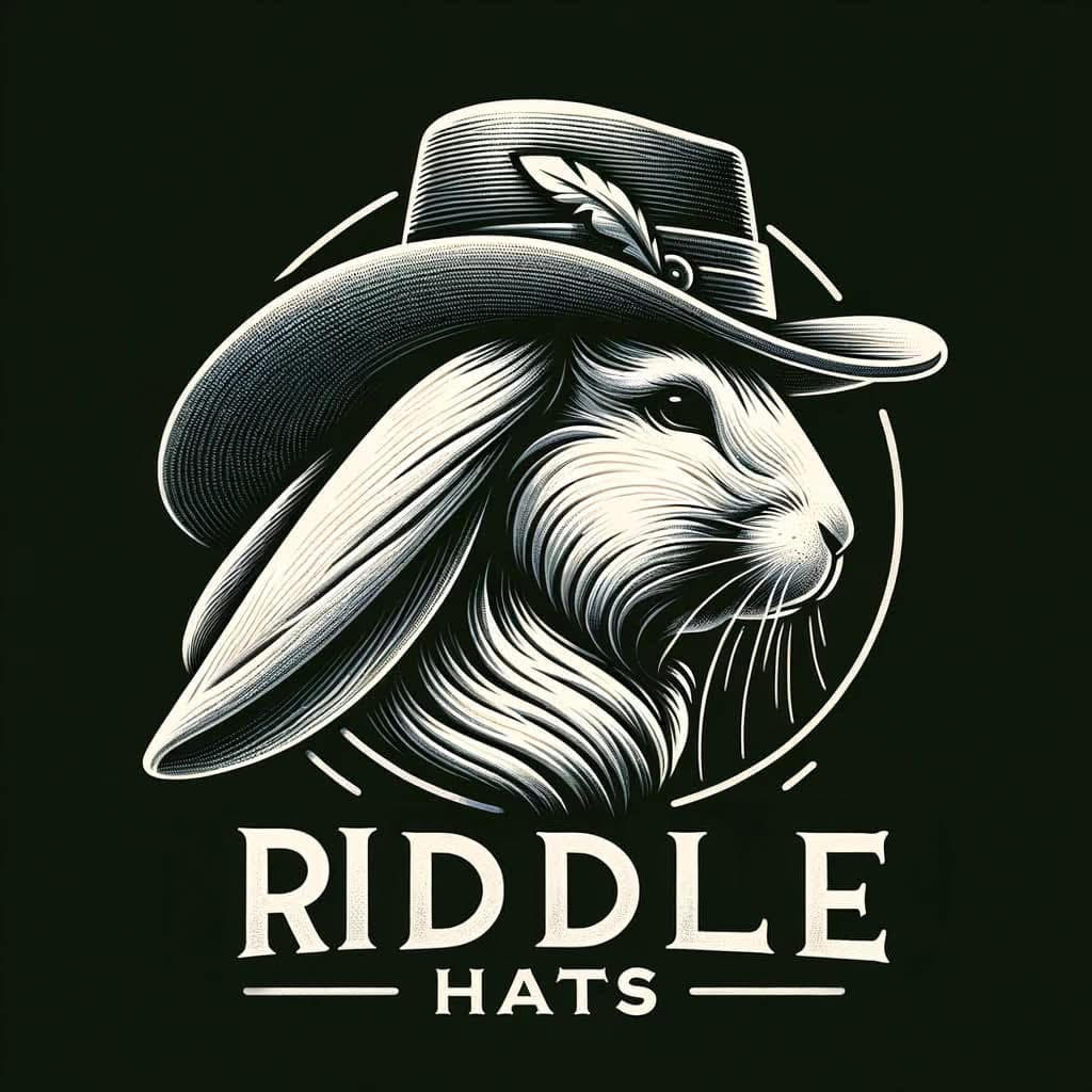 Riddle Hats | Custom & One-of-a-Kind Hats – Riddle Boutique