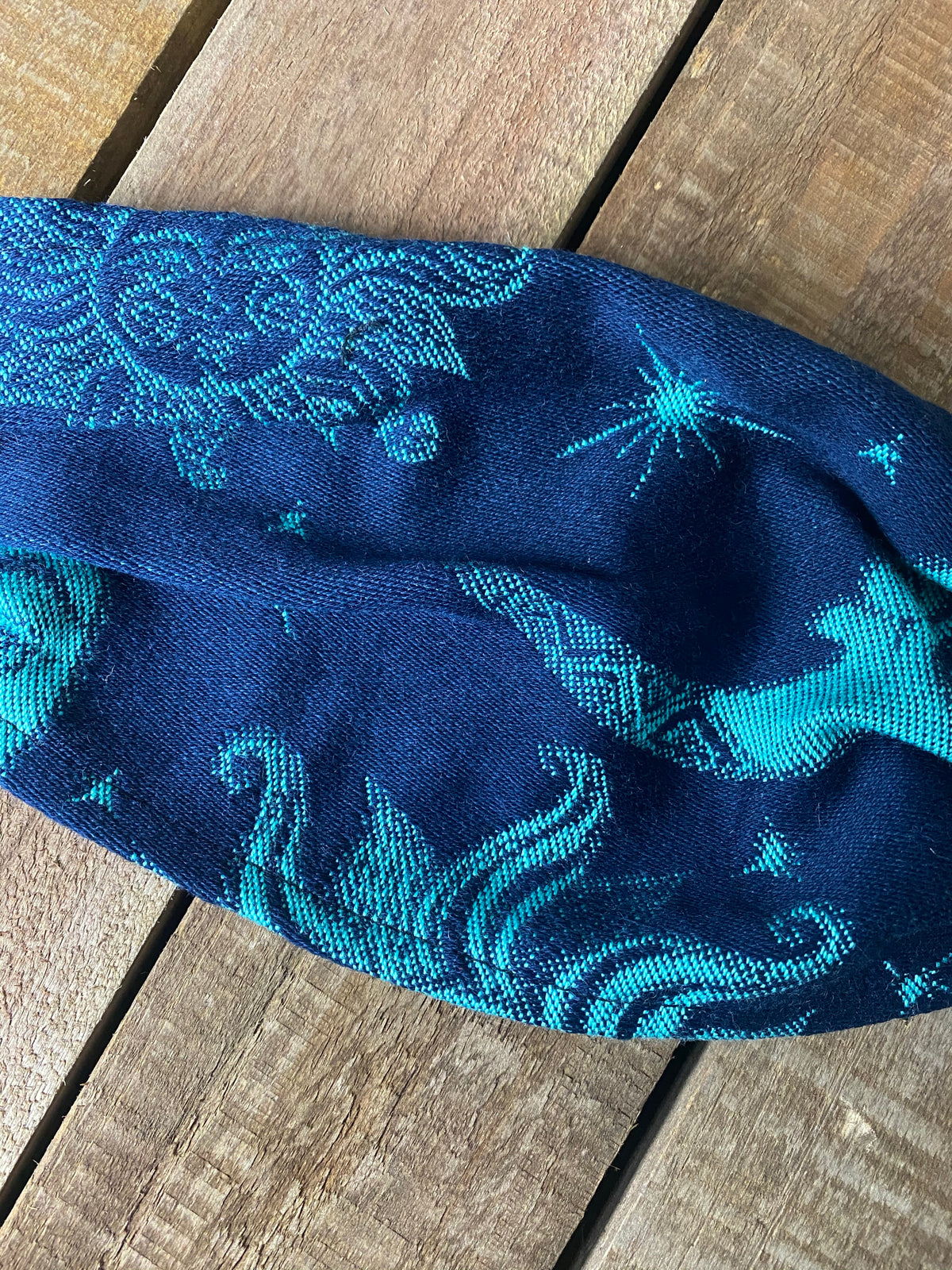 Sensimo Solluna Woven Face Mask S/M – Riddle Boutique
