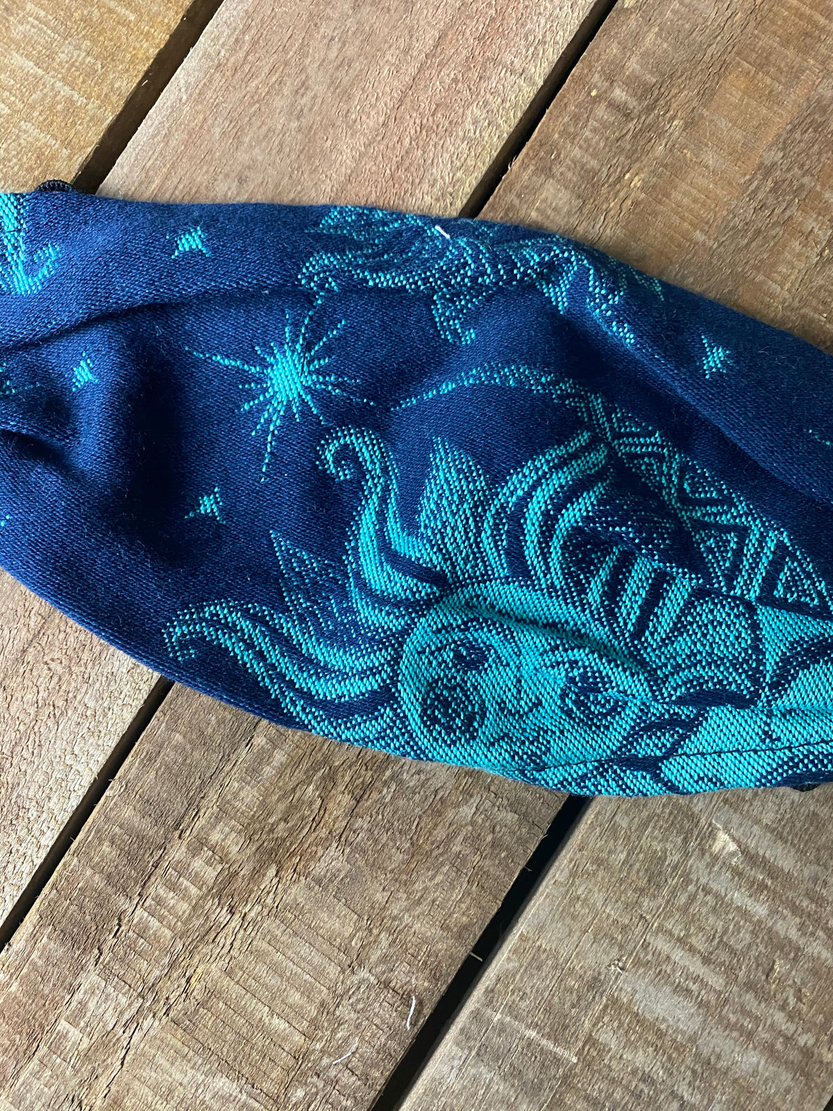 Sensimo Solluna Woven Face Mask S/M – Riddle Boutique