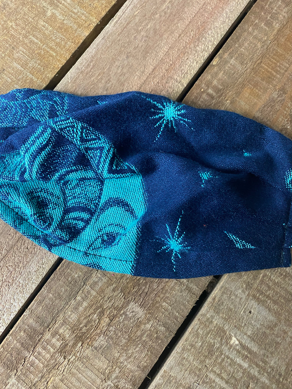 Sensimo Solluna Woven Face Mask S/M – Riddle Boutique