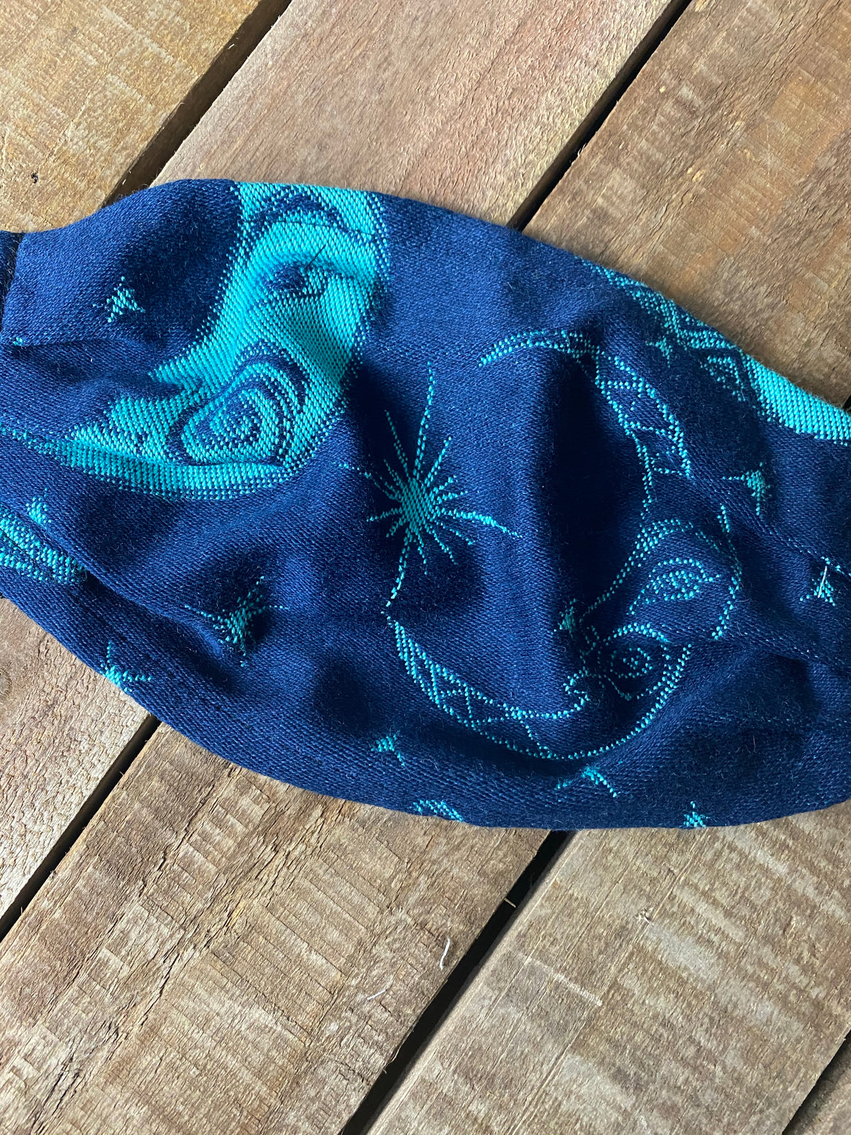 Sensimo Solluna Woven Face Mask S/M – Riddle Boutique